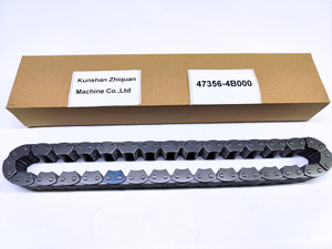 GENUINE JEEP, HYUNDAI, KIA, SSANGYONG, TOYOTA HV027 CHAIN NV231 / NV233 15581813, 473564B000, 4338935, 83503146, 4400143010