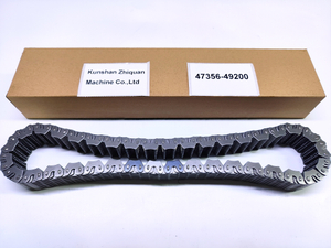  Transmission Chain 4735649200 for Kia Sorento 2006 - 2009 Borg Warner BW 4424 BW 4404 BW 4405 Transfer Case Chain 1.25'' 37 Links