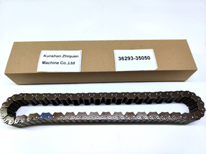 3629335050 TOYOTA 36293-35050 NEW OEM YELLOW MORSE Transfer Front Drive Chain Genuine Land Cruiser 4 Runner